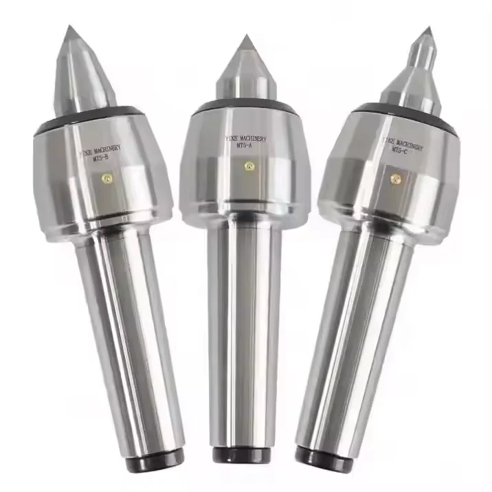 Tebak CNC Live Center High-precision Rotating Live Centers MT2 MT3 MT4 MT5 MT6 Live Centers for CNC High-precision Live
