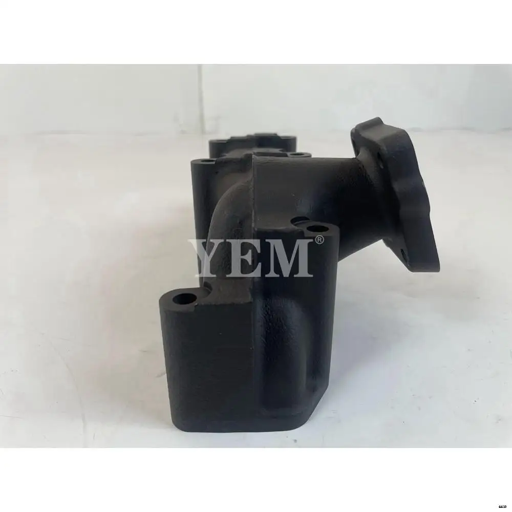 4TNV84 Exhaust Manifold Kit 129403-13120 for Yanmar Engine