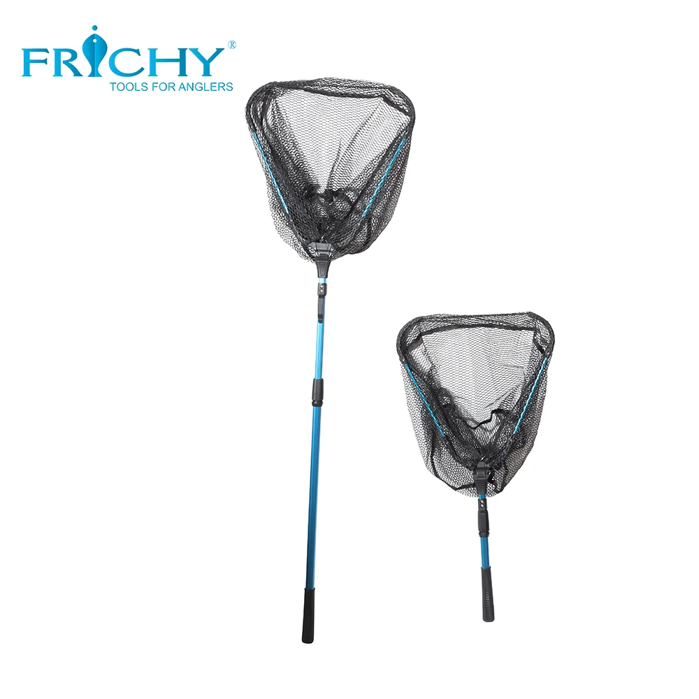 Xn172 Foldable Collapsible Telescopic Pole Handle Durable Material Mesh