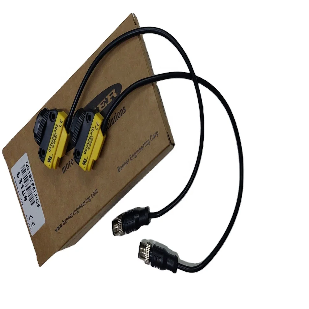 photo electric sensor QS18VP6LPQ5 QS18VP6DQ8 QS18VN6FF100Q7 QS18VP6LPQ8 QS18VN6LD FF100 AF100 Magnetic Proximity Sensor