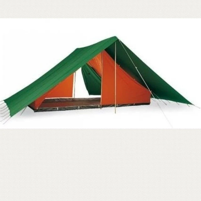 KDF-CT900 Double fly Cotton Family Tent ridge tent canvas tent