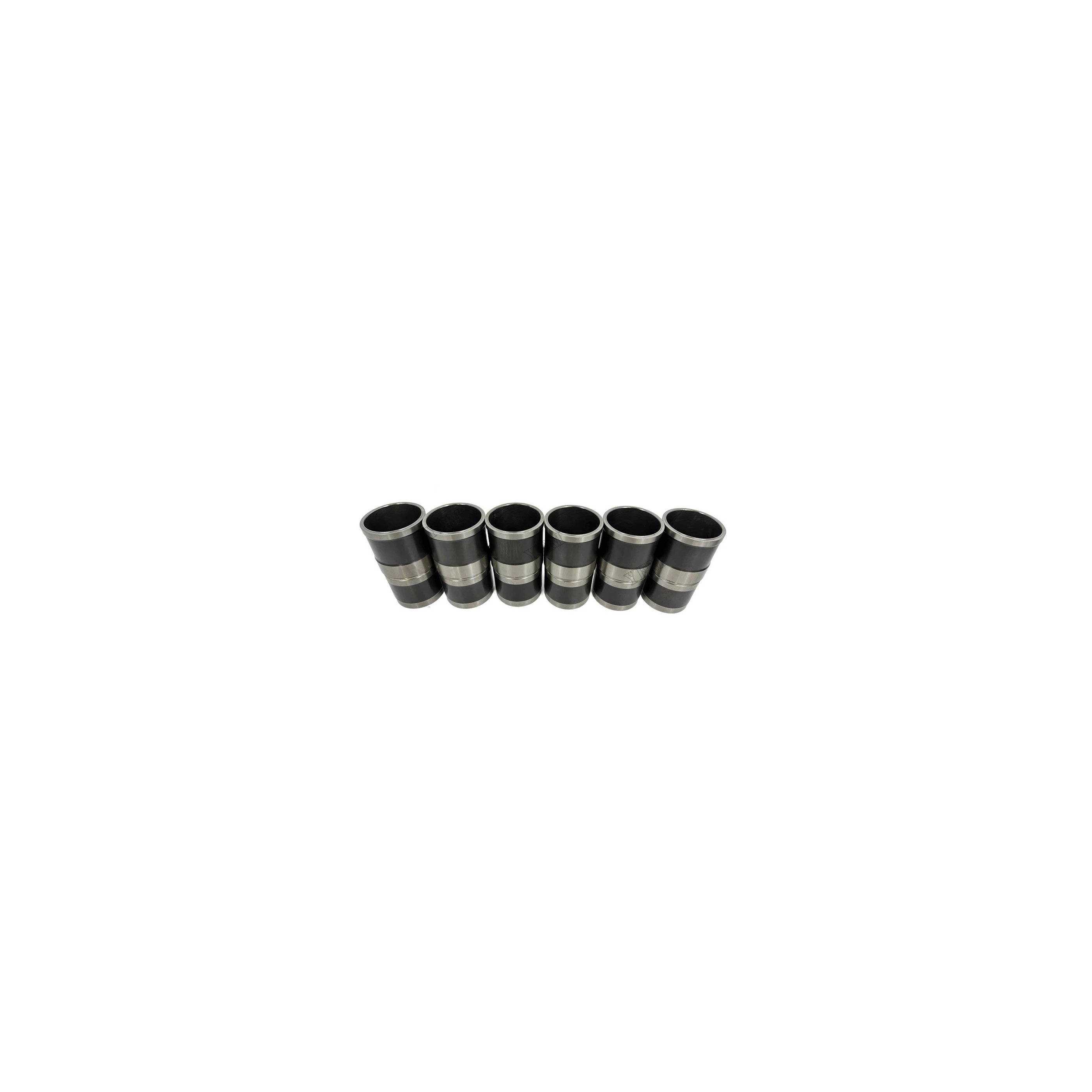 Engine Repair Kit 3TNE78 Cylinder Liner for Yanmar Liner Engine Rebuild Kit Standard Size Engine Parts