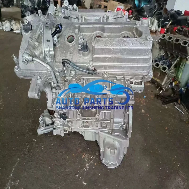 Japanese Engine Assembly 1GR 2GR 3GR 4GR Motor for Toyota 2GR-FSE 2GR ...