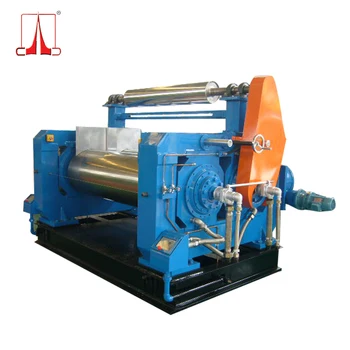 Mixing Mill XK-450 Rubber Turkey Products Provided 75 Indonesia Brazil Rubber Flip Flops Machine Malaysia Rubber Cutting Machine