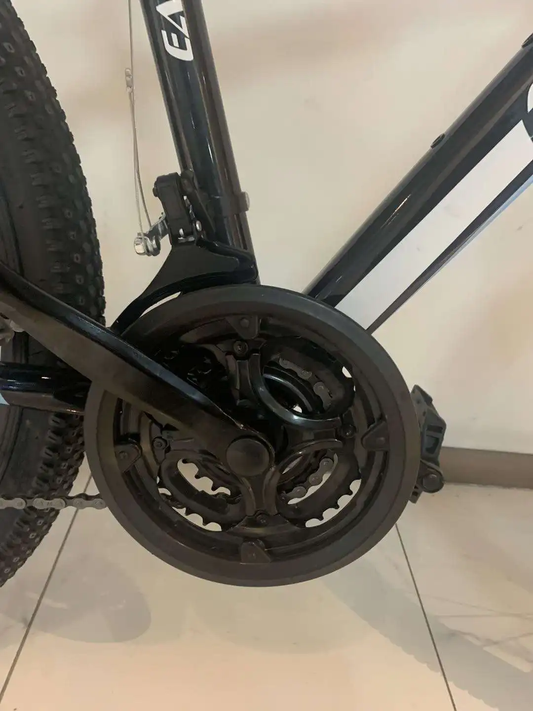 2020 New Model High Quality Adult Mountain Bike 21 Speed with Disc Brake Steel Fork
