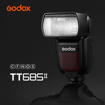 New Godox TT685II TT685IIC TT685IIN TT685IIS TT685IIF TT685O TTL HSS Camera Flash Speedlite for Photo Studio detail image