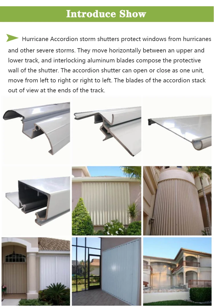 As2047 Toma Aluminum Storm Louver Aluminum Hurricane Shutter Manual