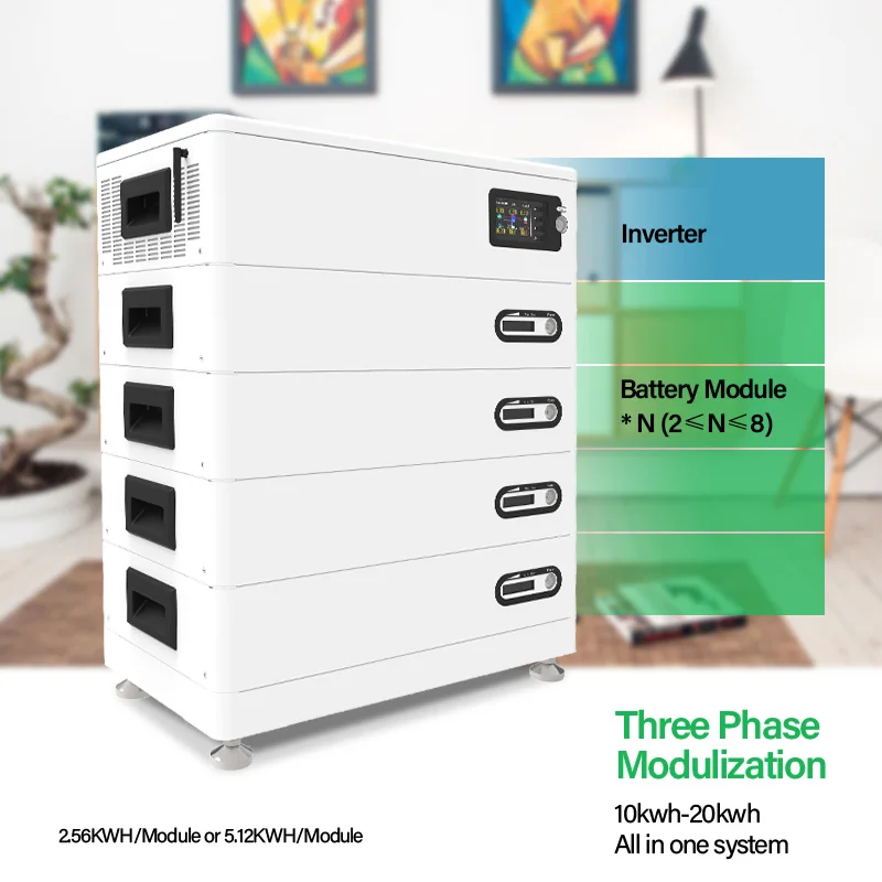 Новый литиевый аккумулятор 20 кВтч 30 40 LFP для жилых помещений ESS 48 в 100 Ач хранения солнечной