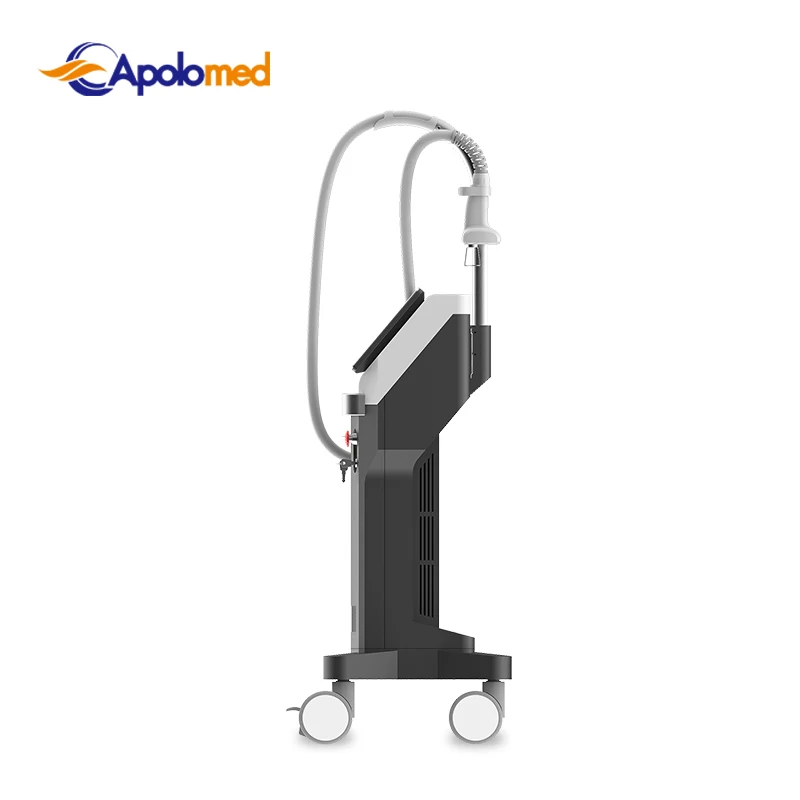 Apolo Skin Rejuvenation Skin Resurfacing 1550nm 1927nm Fiber Laser Systems for Sale supplier