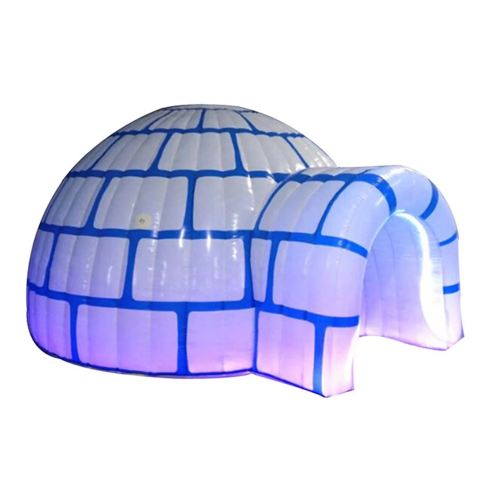 Inflatable Kids Tent Customized Igloo Toy Tents for party Alibaba