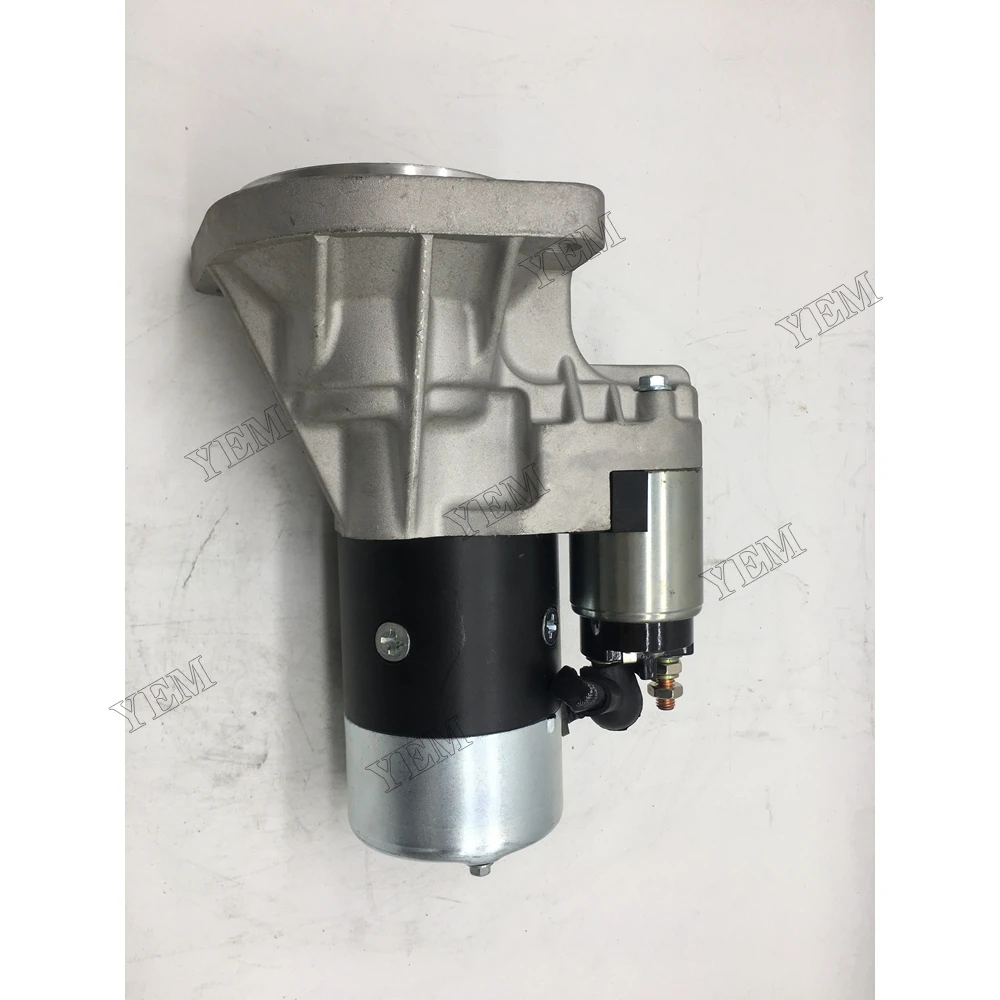 Starter Motor for Nissan Standard Size Engine Parts 4
