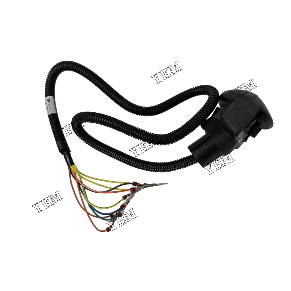 6680419 Left Auxiliary Four-Switch Handle for 751 for Bobcat Replaces Machinery Engine Spare Parts 2