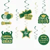 paper Cards*6 &single Swirls*6