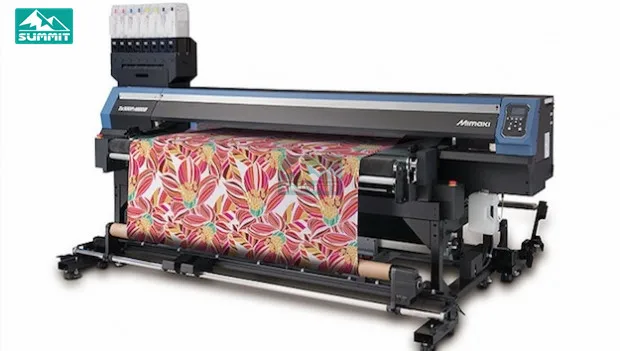 Mimaki TX300P Dedicated Direct-To-Fabric Printer