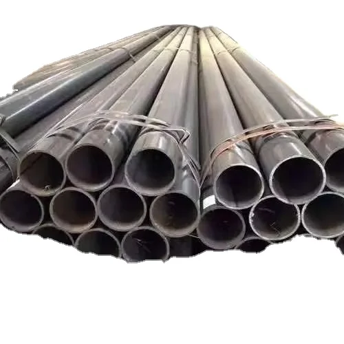 Precision Cold Drawn 20# Tube 6-12m Length ±0.1mm Tolerance for Auto Parts Oil Drill Pipes ASTM Standard Welding Processing manufacture