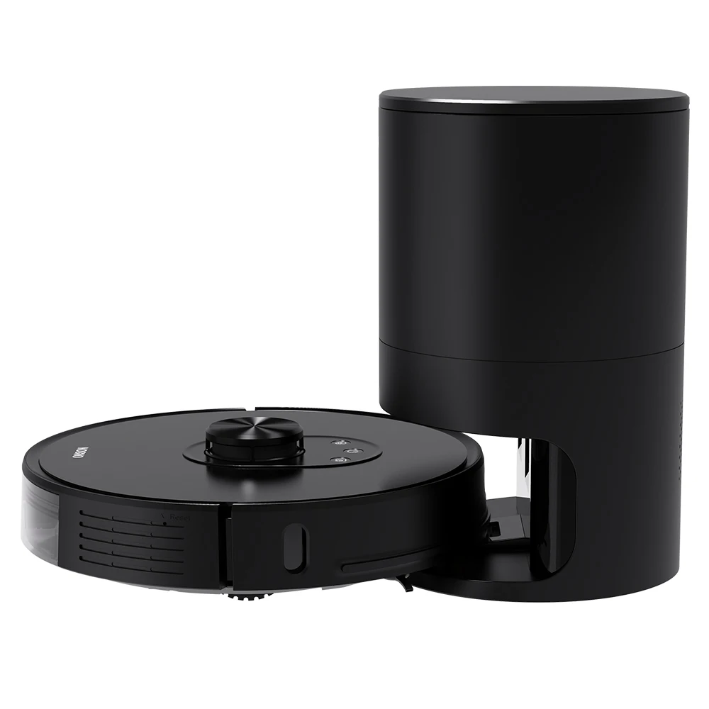 Умный робот-пылесос с голосовым управлением 2700 Па