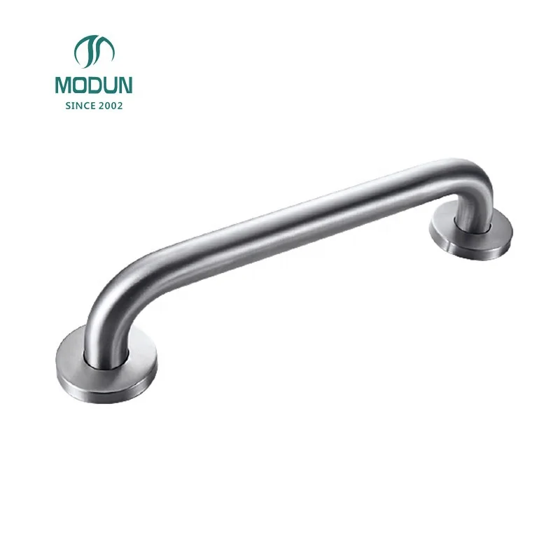 BianchiPatricia Stainless Steel Bathroom Shower Support Wall Grab Bar Safety Handle