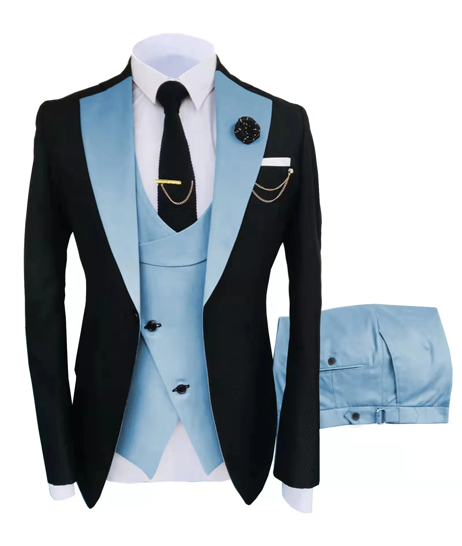 Wholesale St020 Suit Men Hot Selling Popular Fashion Formal Business  Wedding Suit Wholesale Price Suit & Blazer For Men From M.Alibaba.Com