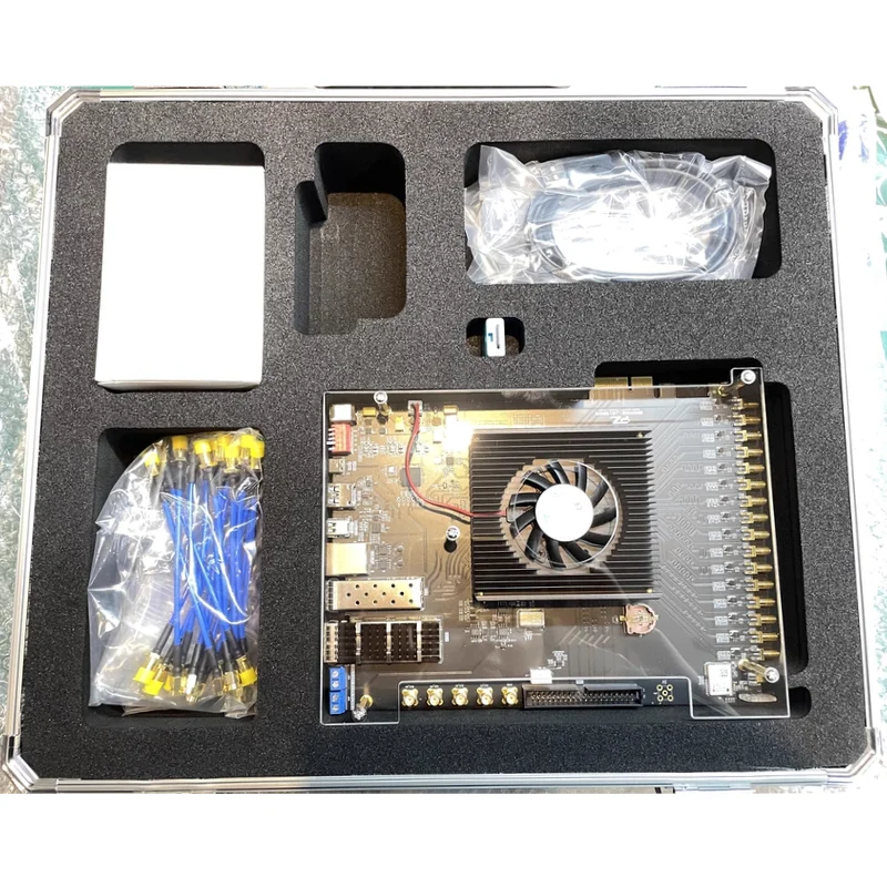 PZ-ZU47DR-KFB FPGA Development Board for SDR & Software Radio