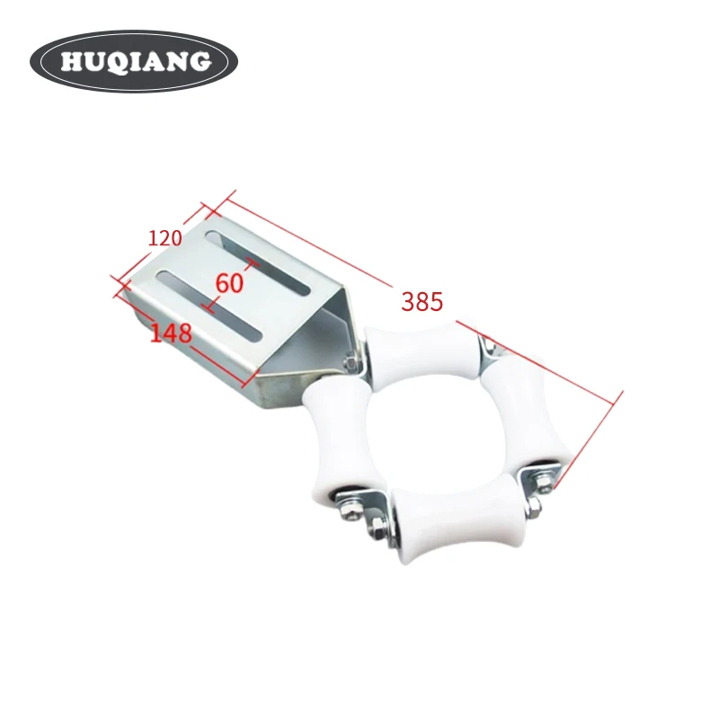 KONE Elevator Compensation Chain Guide Device Roller