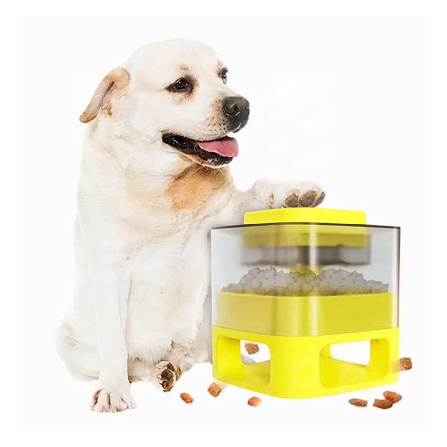 Interactive IQ Dog Treat Dispenser