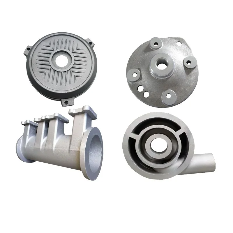 Auto Parts Steel Castings Sand Casting Non Standard Custom Molds Carbon Steel Castings Hardware Auto Parts