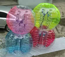 bumper bubble ball for football inflatable bubble soccer