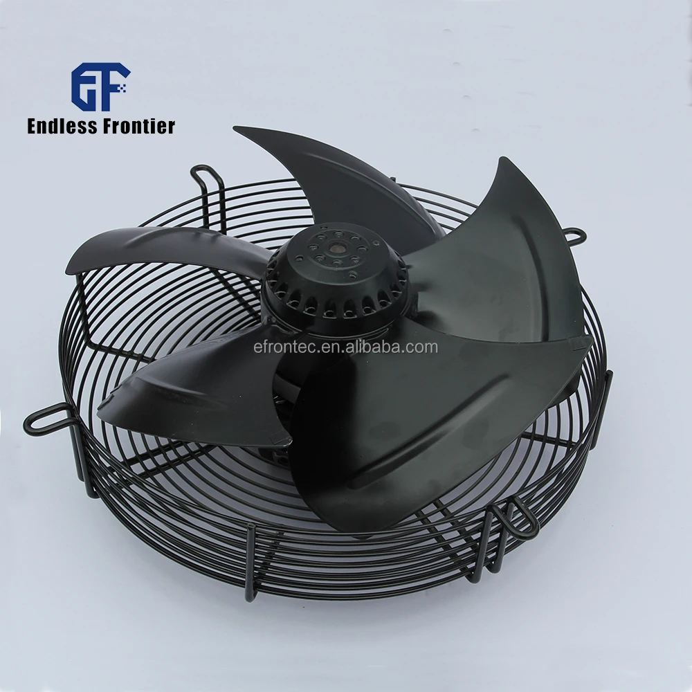 Axial Fan, Waterproof, 300mm, 400mm, 500mm - detail 12