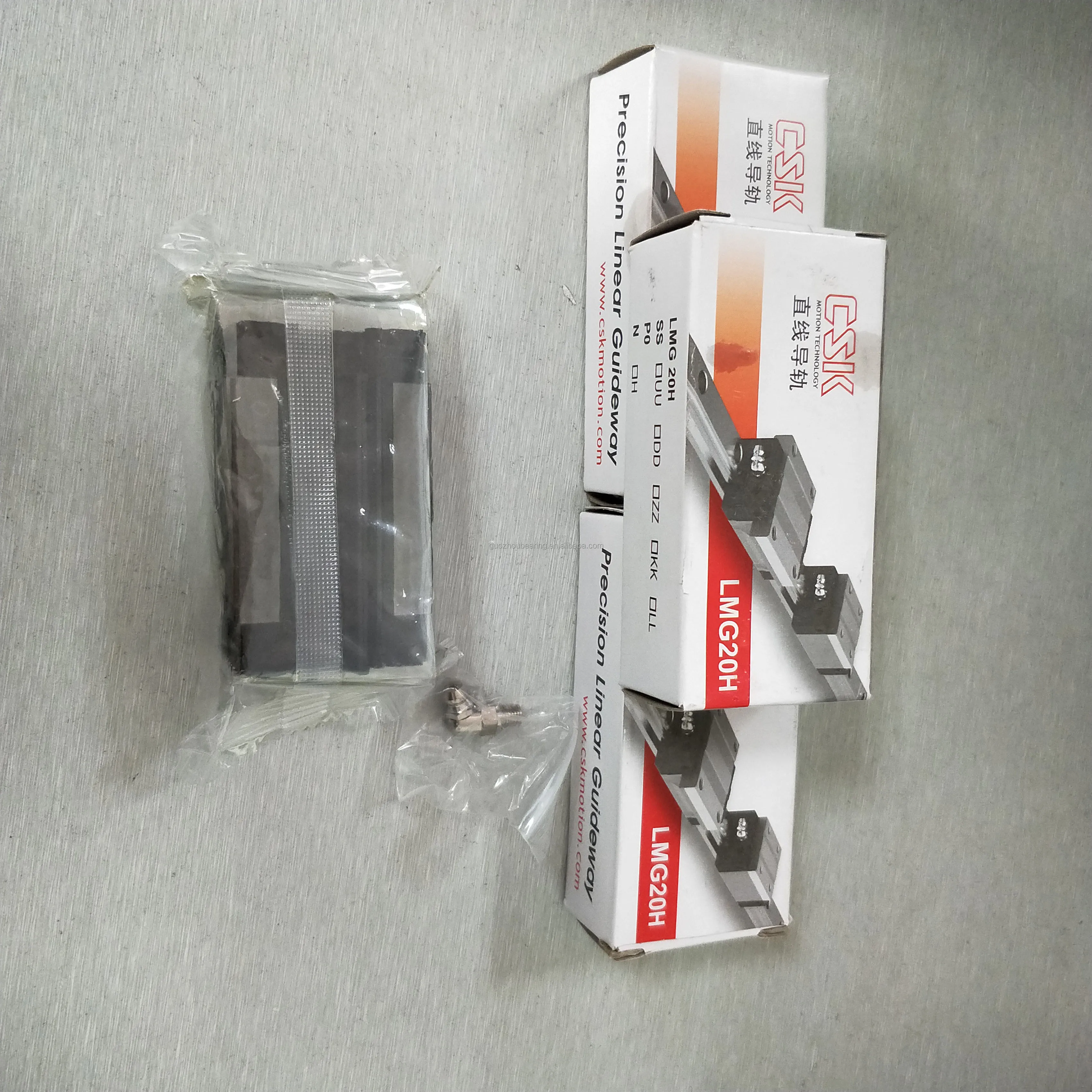 CSK Linear Guideway Block LMG20LH LMG20H LMG20 LMG 20