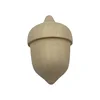 colorful 60*36mm large acorn
