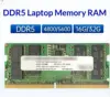 5600mhz notebook ddr5 - 16g - single strip