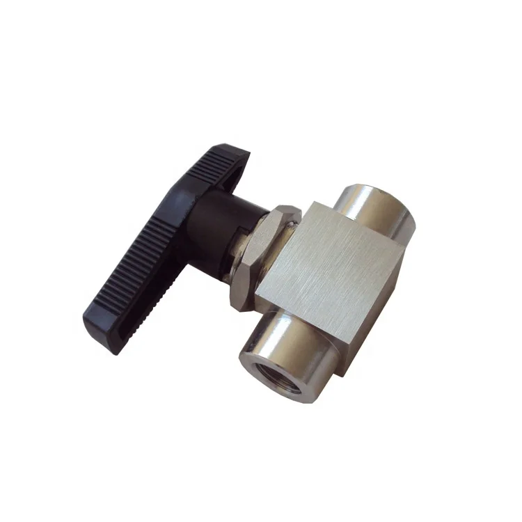 Низкая цена, шаровой кран нормальной температуры высокого качества