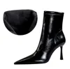 Black with velnet