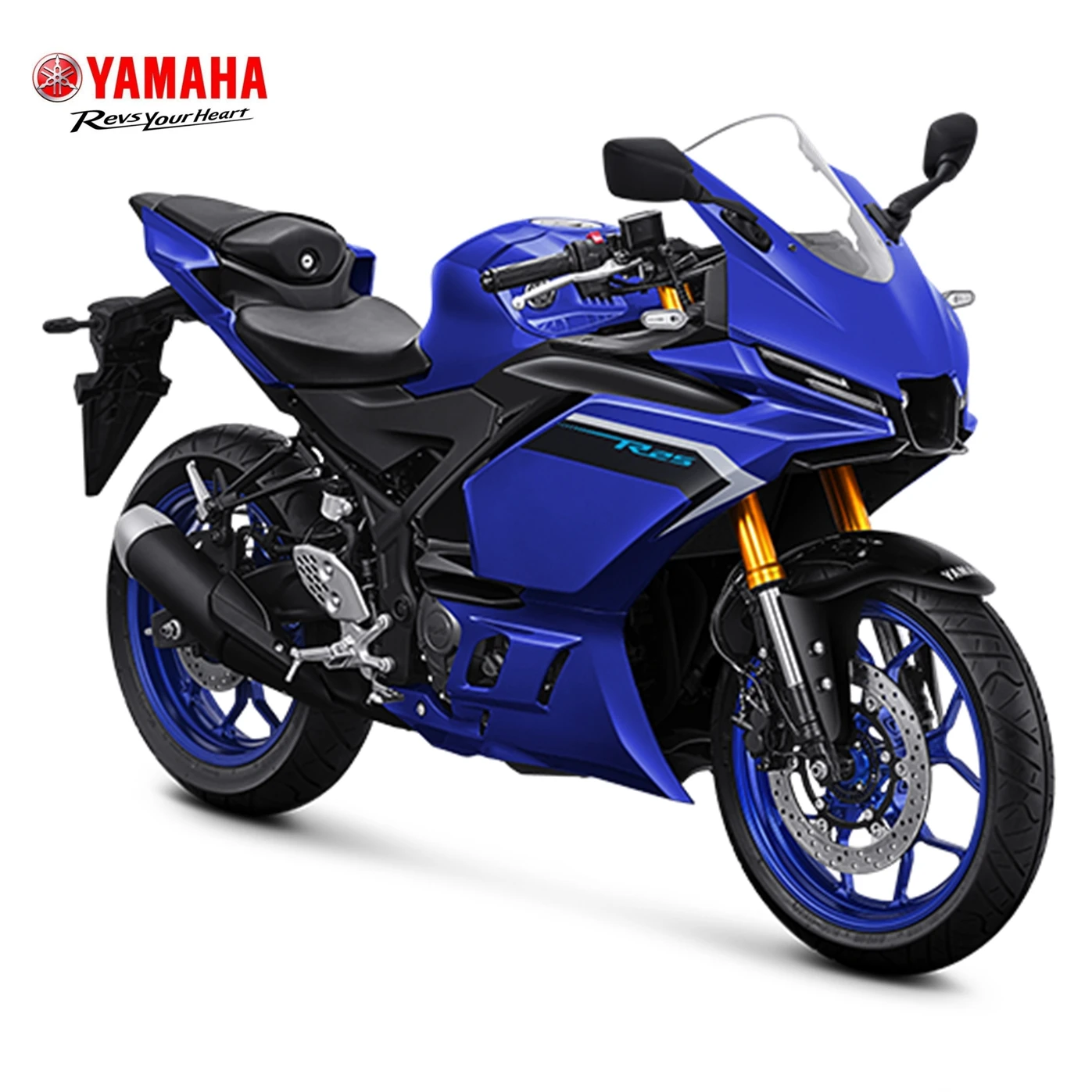 Brand New Indonesia Yamaha R25 Sport Motorcycle - Liquid Cooled, 4 