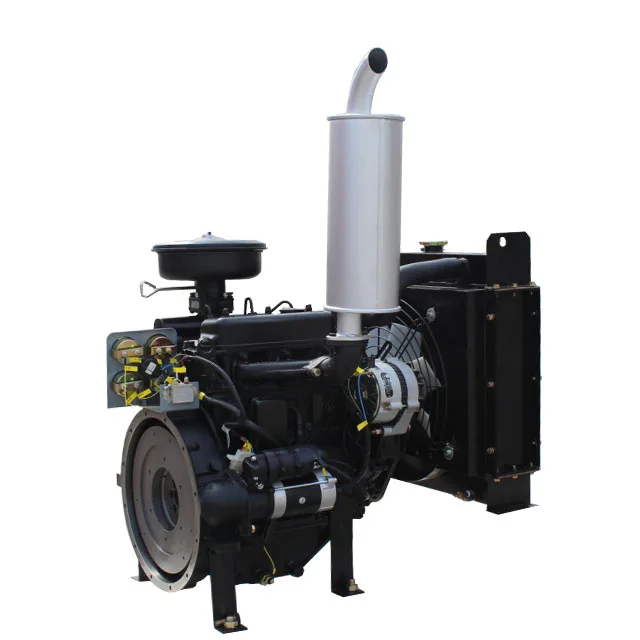 Weifang Ricardo R6105ZD diesel Engine With Good Quality