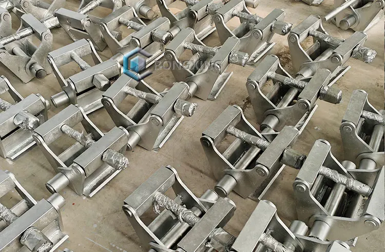 Aluminum Electrolytic Cells Anode Latch for Anode Guide Rod Tightening ...