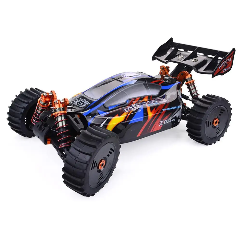 ZD Racing 9020 V3 Pirates3 BX-8E - High Speed off-Road RC Car