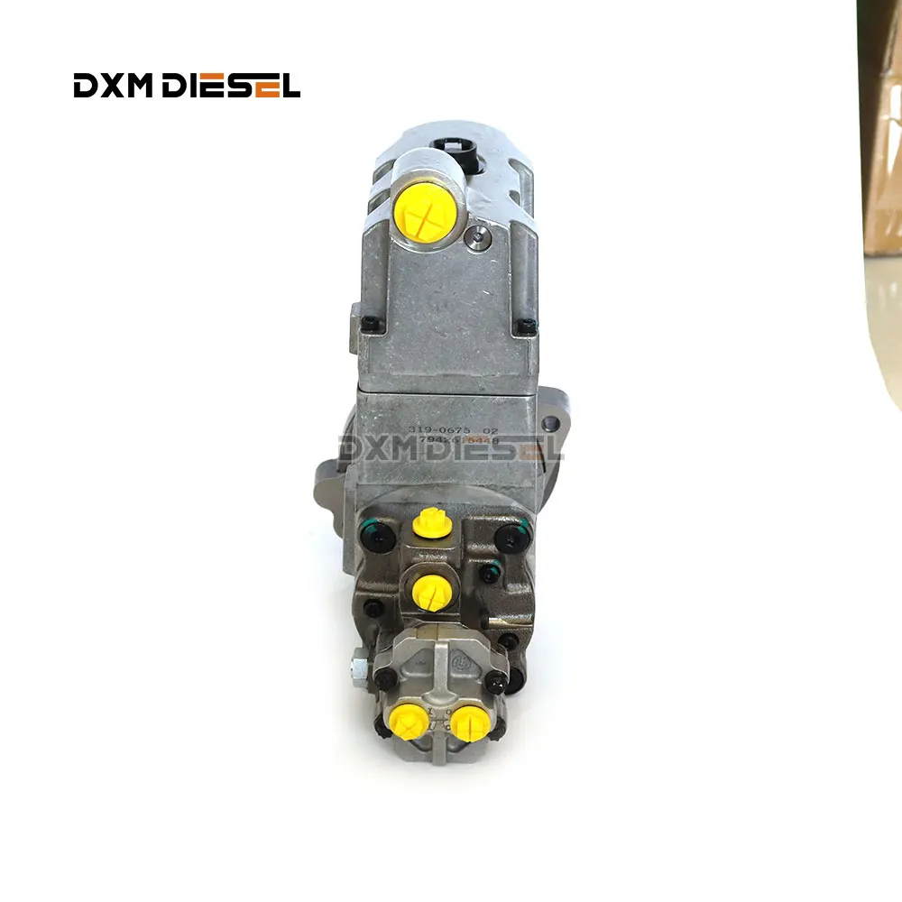 319-0675 3190675 10R-8899 10R8899 Diesel Common Rail Injection Pump For Caterpillar C7 C9 Engine Excavator