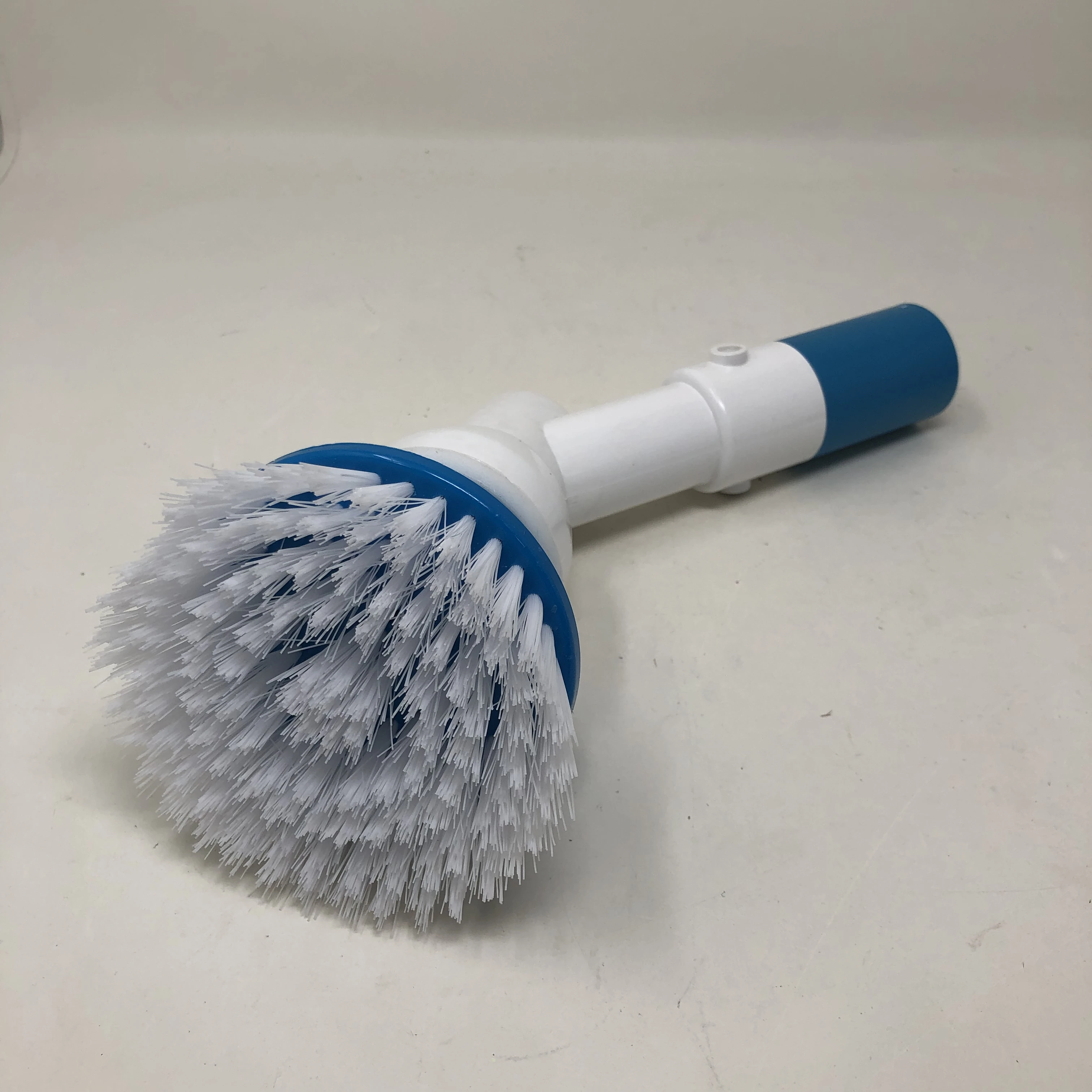 Новый дизайн, домашний вращающийся скруббер, электрическая щетка для чистки, удаление прямых пятен, очиститель пола