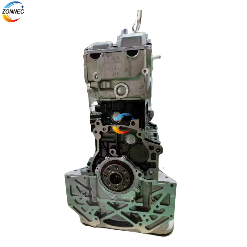 Bare Engine 3.0L JX4D30 Diesel for JMC Vigus Truck - 135KW Power