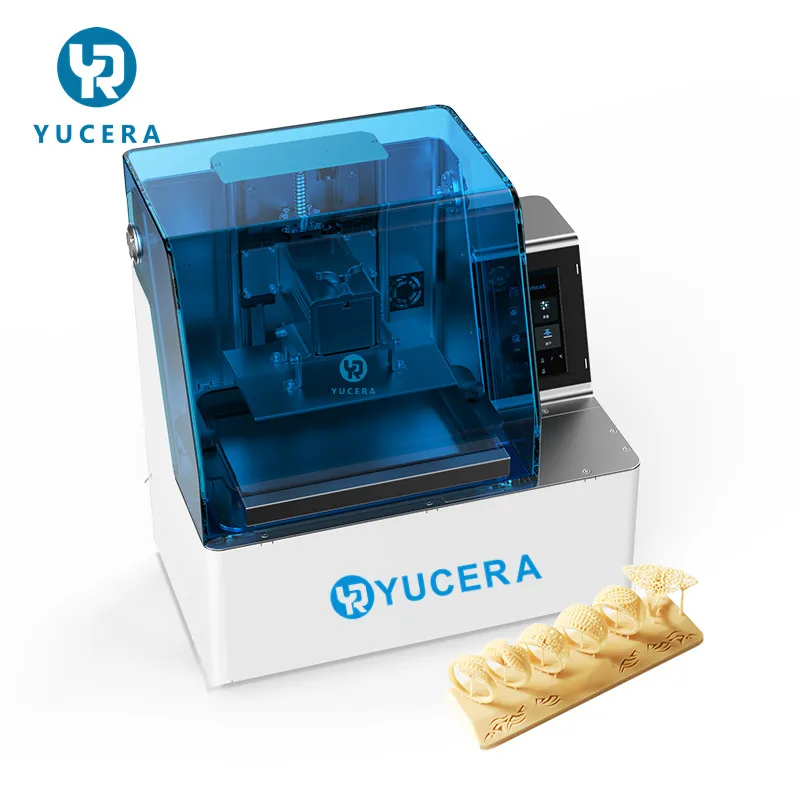 Yucera Dental Resin Printer DLC Technology for Dental Lab Dental Clinic Digital Dental Printer