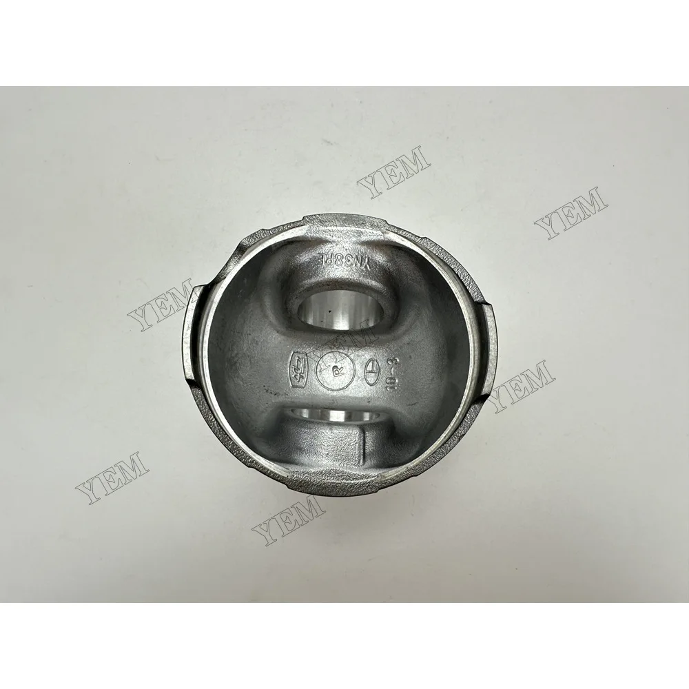 Piston With Pin and Circlip for YUNNEI YN38GBZ2 OEM Engine Parts 4