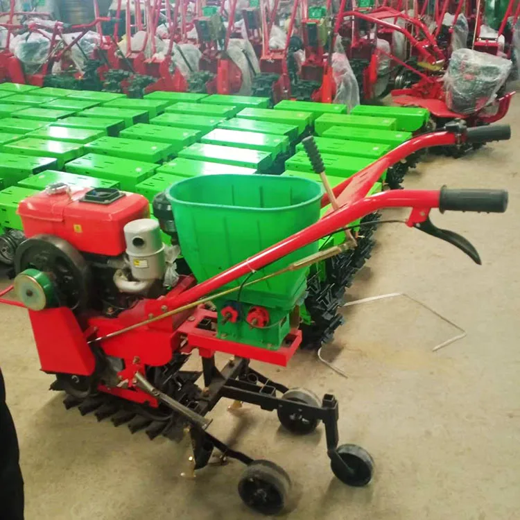 Tiller Cultivator-12