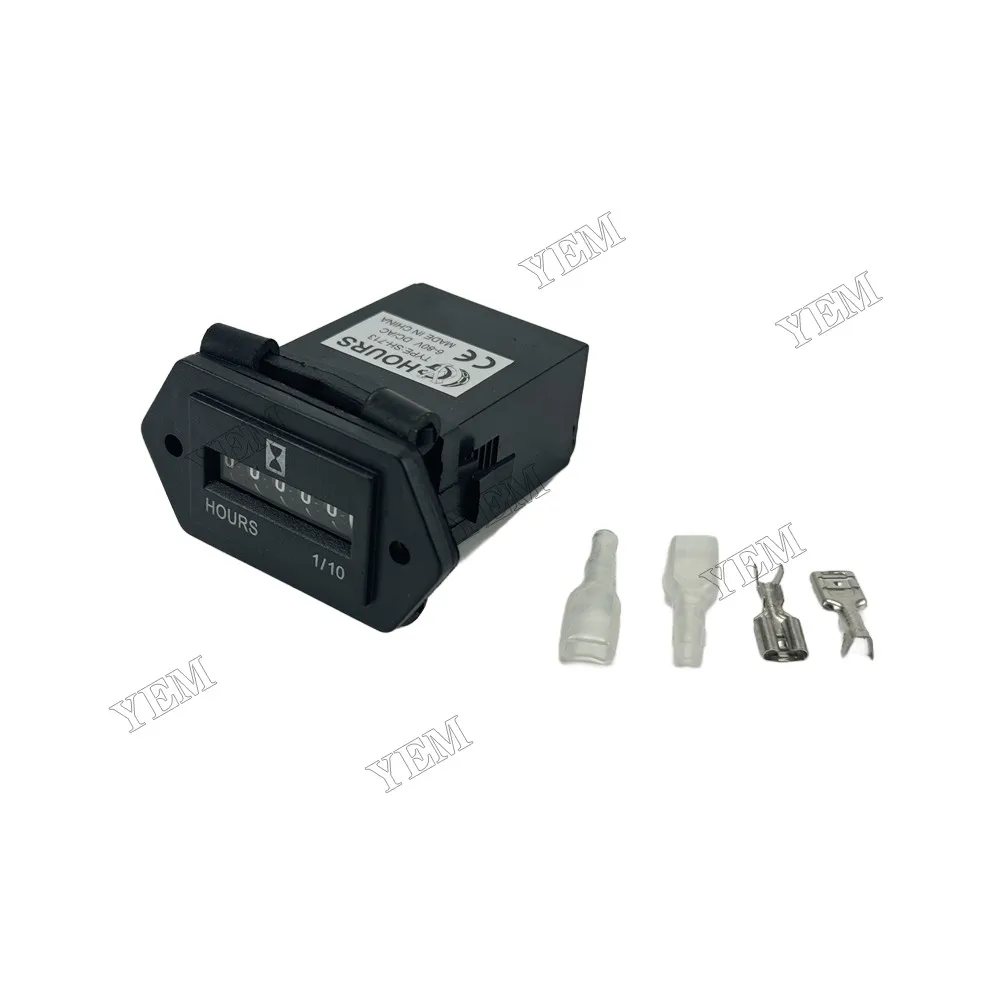 Timer Relay 22054175 Fit for Bobcat Engine
