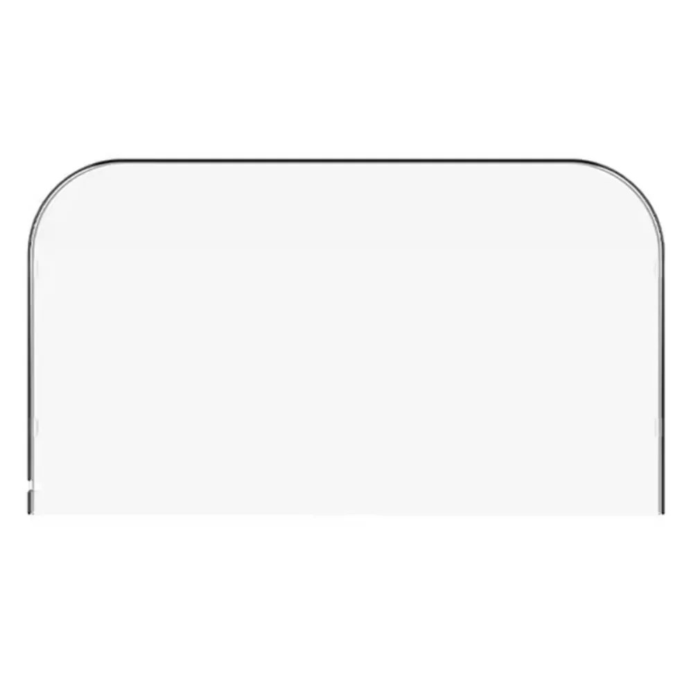 product for nintendo switch 2 game console base crystal cover transparent protective case shockproof scratch resistant laudtec-3