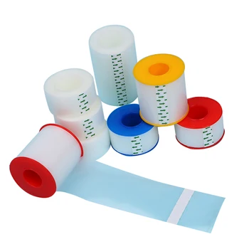 Transparent Tape Surgical Adhesive Tape