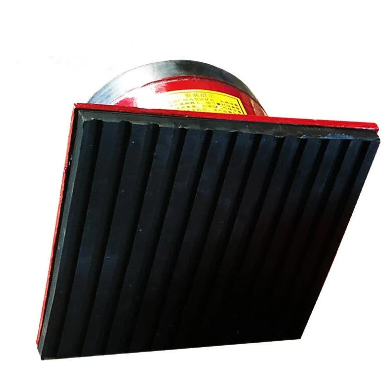 HSD-A Air Spring Shock Absorber Damper for HVAC & Noise Control