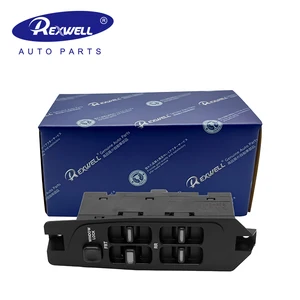 Car Electric Left Front Driver Black Power Window Switch Button 5+9PIN 96191175 96179136 96179137 96210780 for Daewoo Nexia