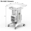 X6 50*50cm + 2 cassetti