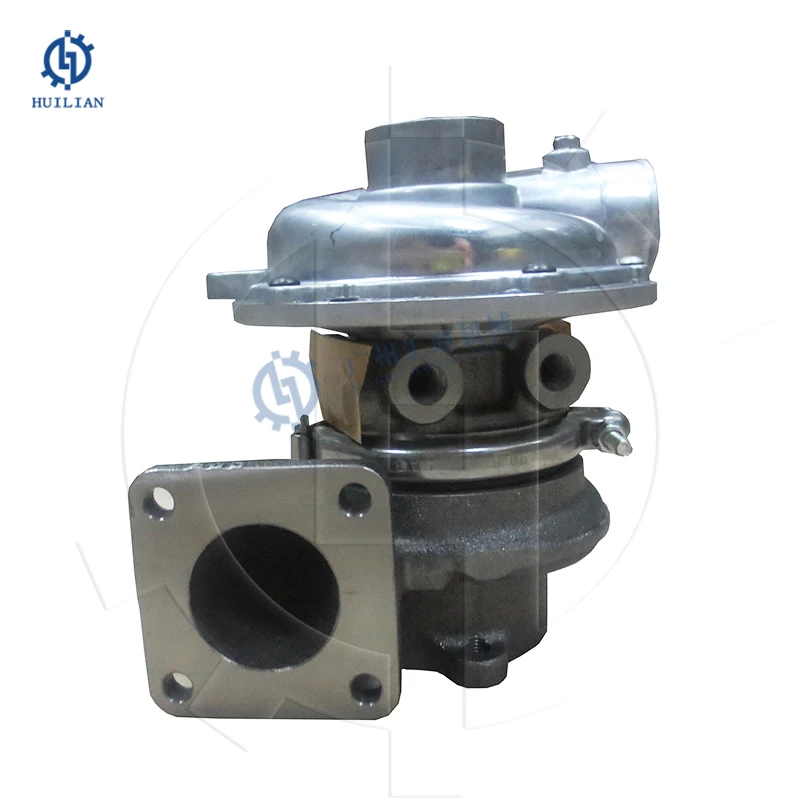 Hitachi Zaxis 120 Turbo 4JJ1T 4TNV94 8981851951 Turbocharger